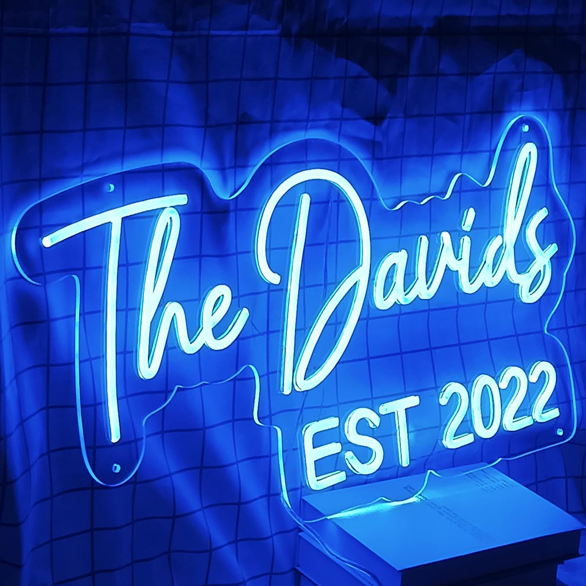 Customizable RGB Neon Sign V215468