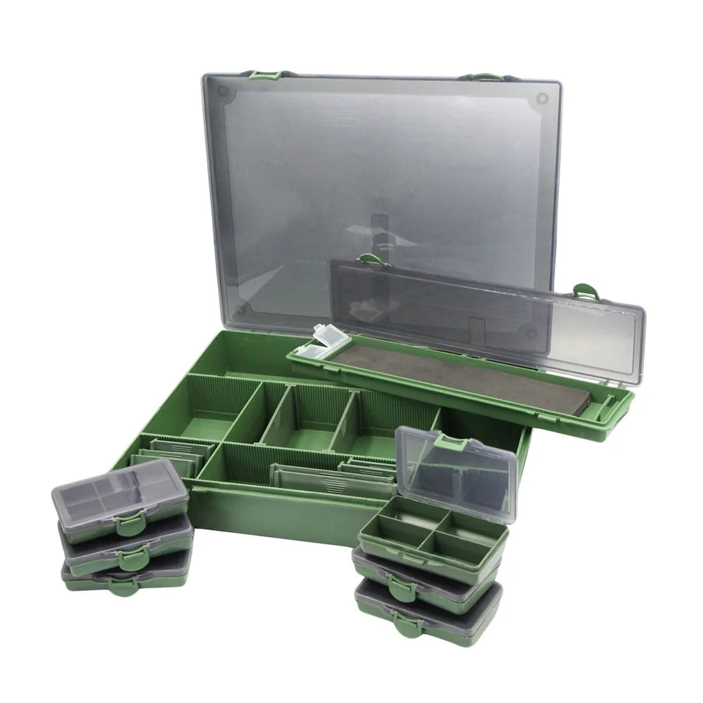 Fishing Lure Storage Boxes Set I6216