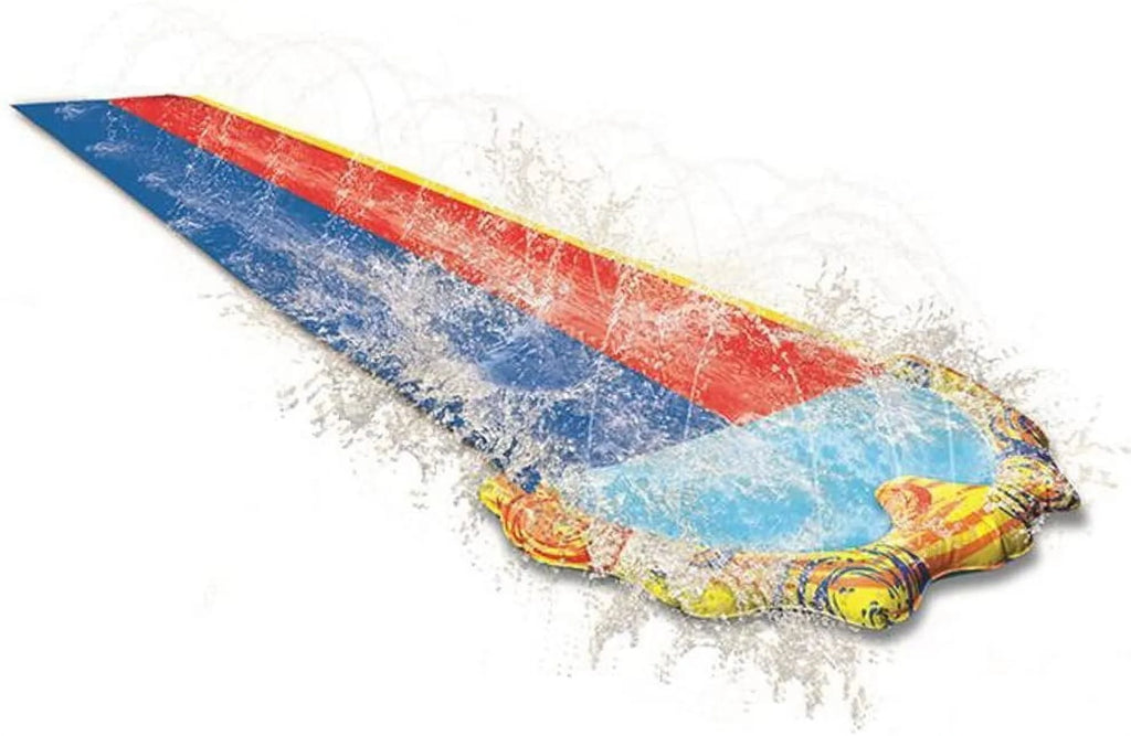 16ft x 58in Racing Water Slide W999193