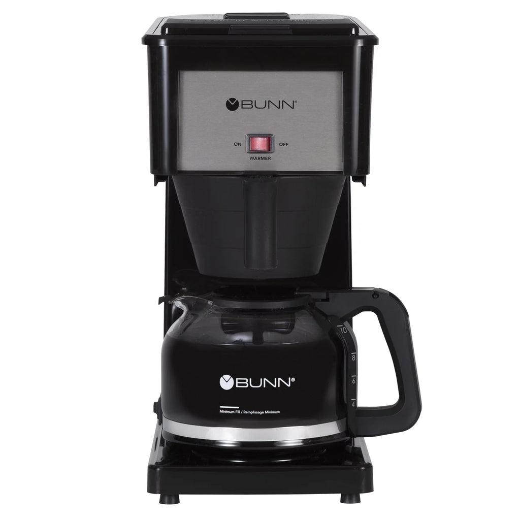 10 Cup Black Coffee Maker V269783