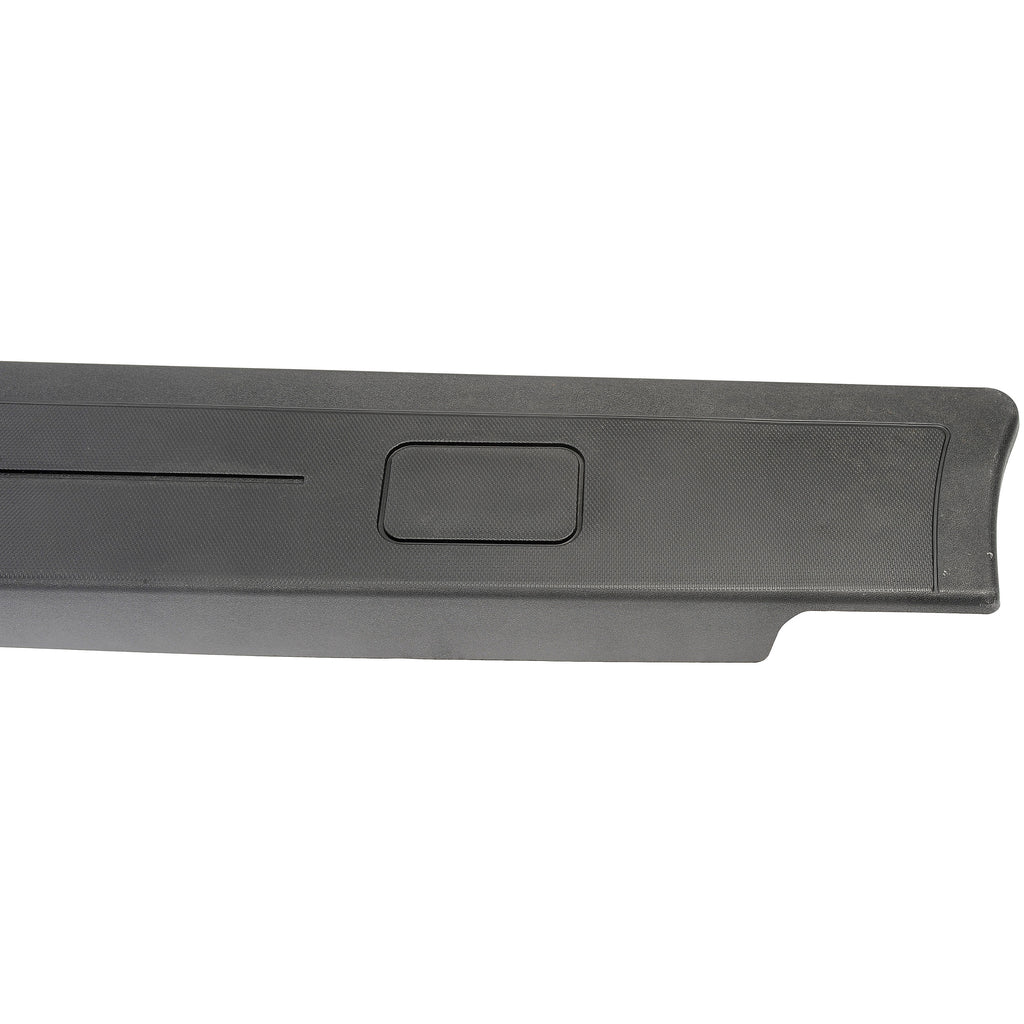 Black Truck Bed Molding O70571