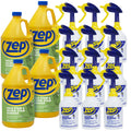 Mold and Mildew Stain Remover 1 Gal (Case of 4) with Bleach Resistant Sprayer Bottles (Case of 12) P64518