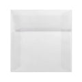9 x 9 Square Clear Translucent Envelopes K694063