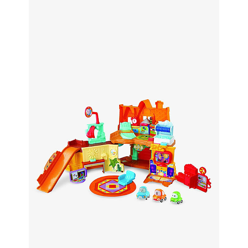 Kids Toot-Toot Cory Carson Stay & Play Home G14434
