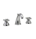 Satin Gold Widespread Bathroom Sink Faucet H852034