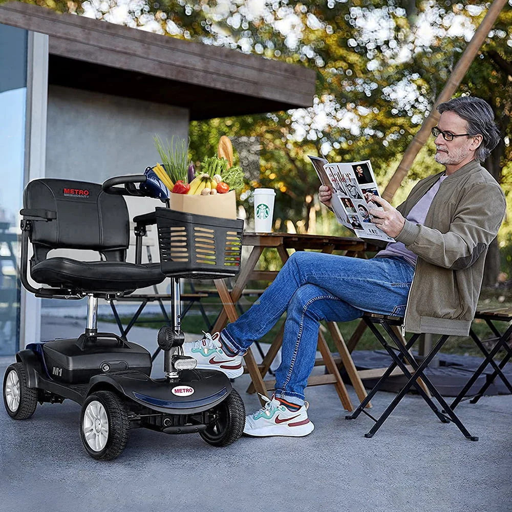 Heavy Duty Electric Mobility Scooter with 300W Motor C4594