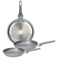 3 Pans 20-24-28cm K65884