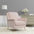 Blush Pink Accent Chair M1838