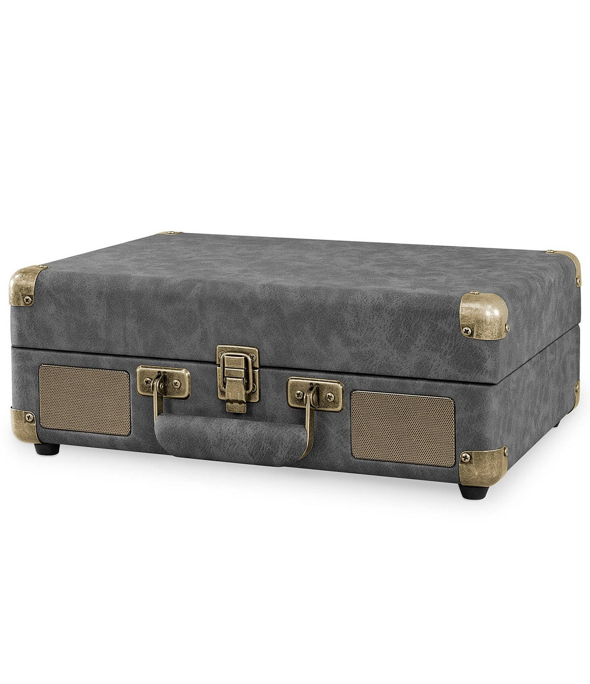 Portable Suitcase with Bluetooth Turntable V91490