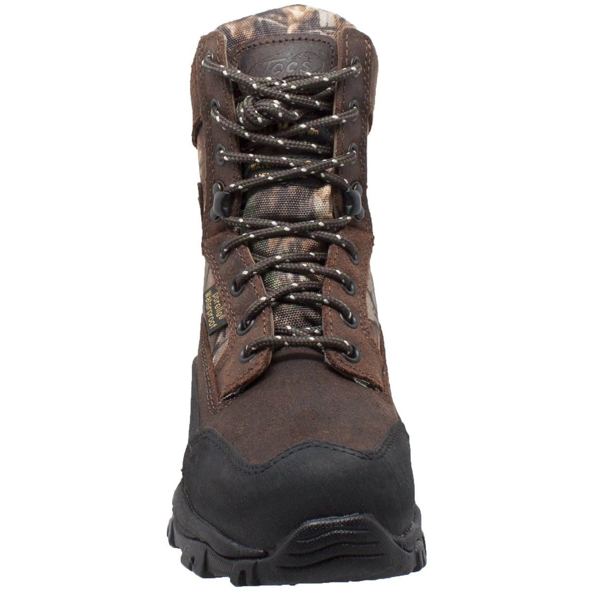 Children's 8x22 Camo Dark Brown N93459