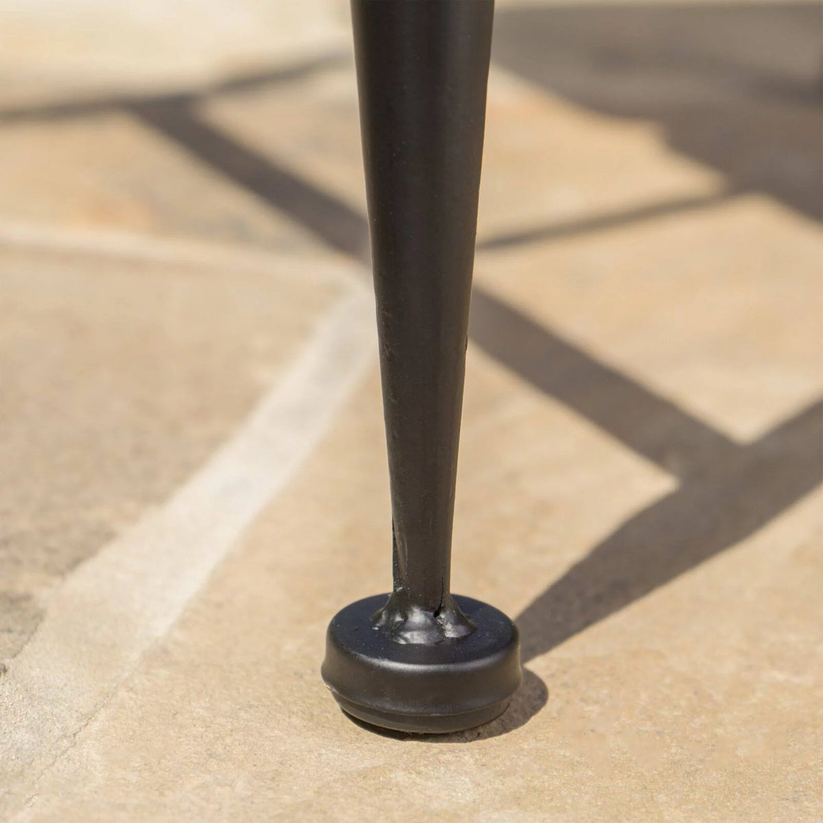 Acacia Wood Patio Side Tables I39595