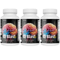 Brain Supplement Pills 3 Bottles J153823