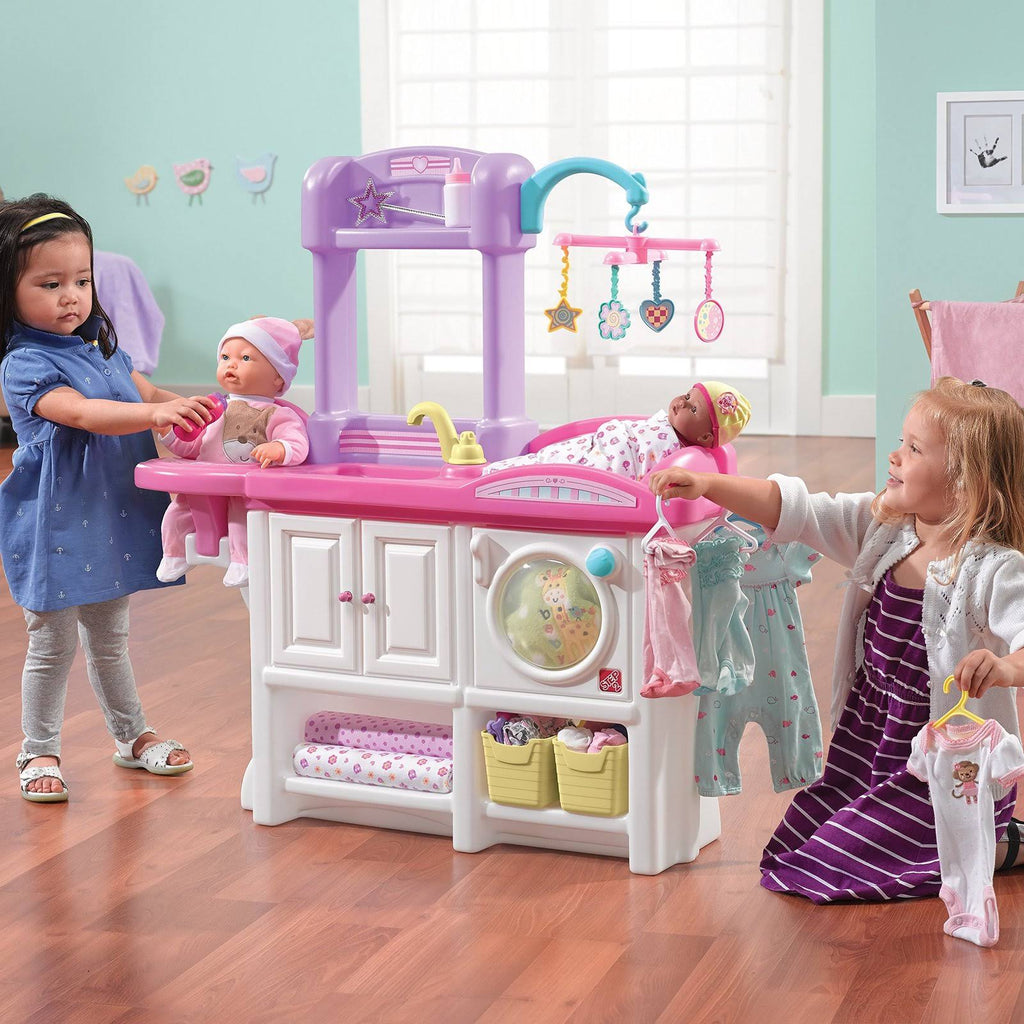 Deluxe Nursery Playset G36187