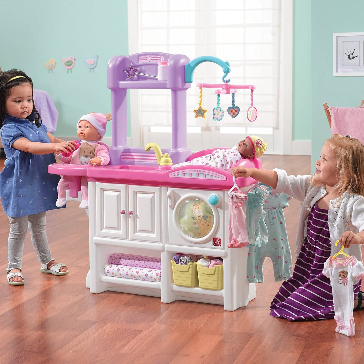 Deluxe Nursery Playset G36187