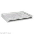 Heavy-Duty Plastic Stacking Trays B357289