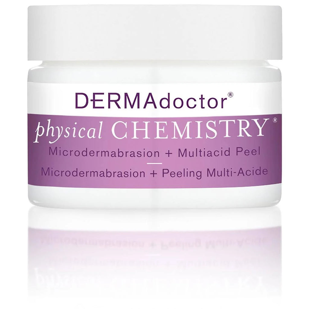 Facial Microdermabrasion + Multiacid Chemical Peel H731132