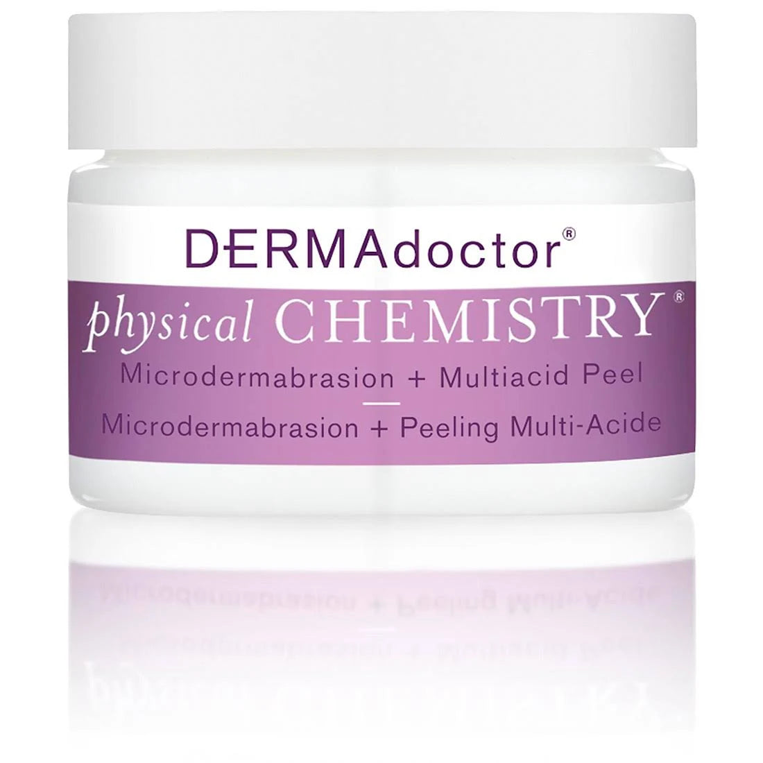 Facial Microdermabrasion + Multiacid Chemical Peel H731132