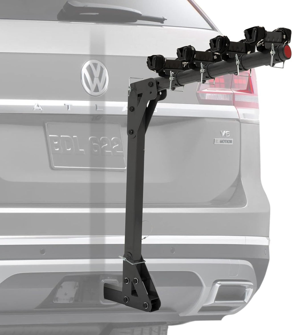 4-Bike Rack for 2 inch Hitch Bicycle Carrier P53087