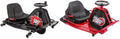 24V Electric Drifting Go Kart with Drift Bar S8017