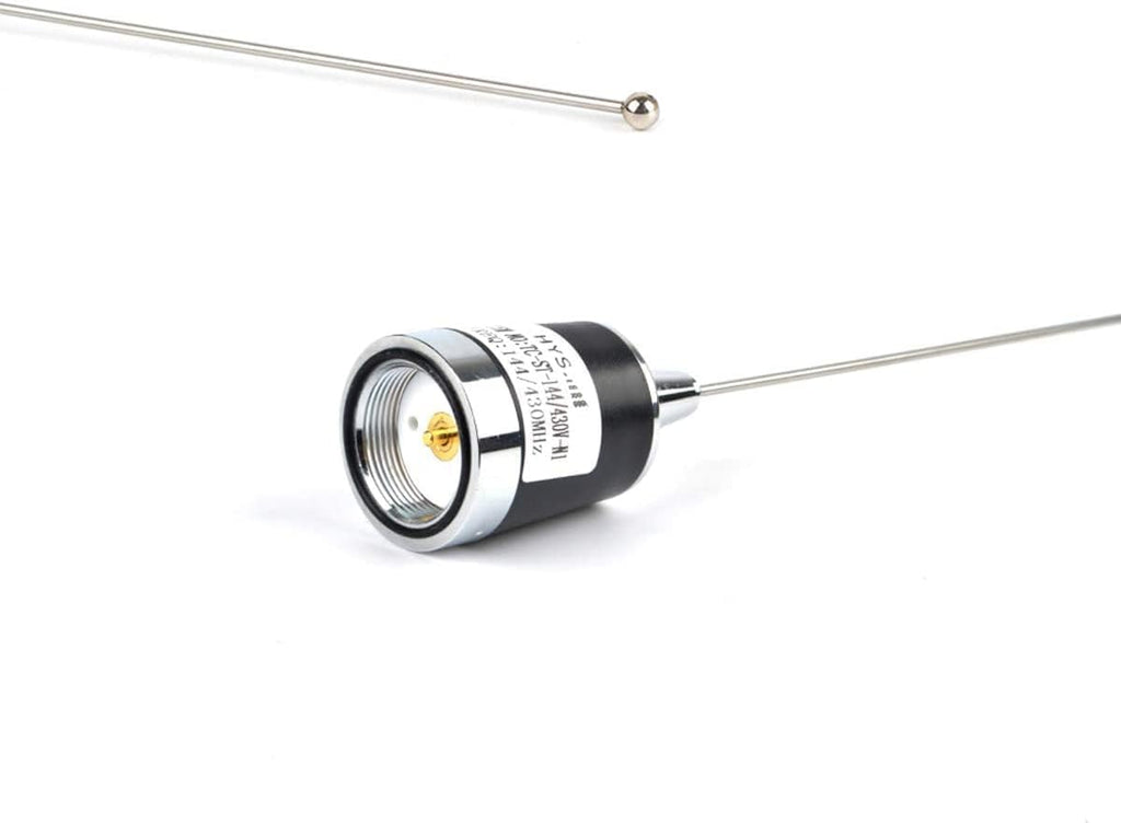 Dual-Band VHF/UHF NMO Antenna with Magnetic Base Pack of 2 R42444