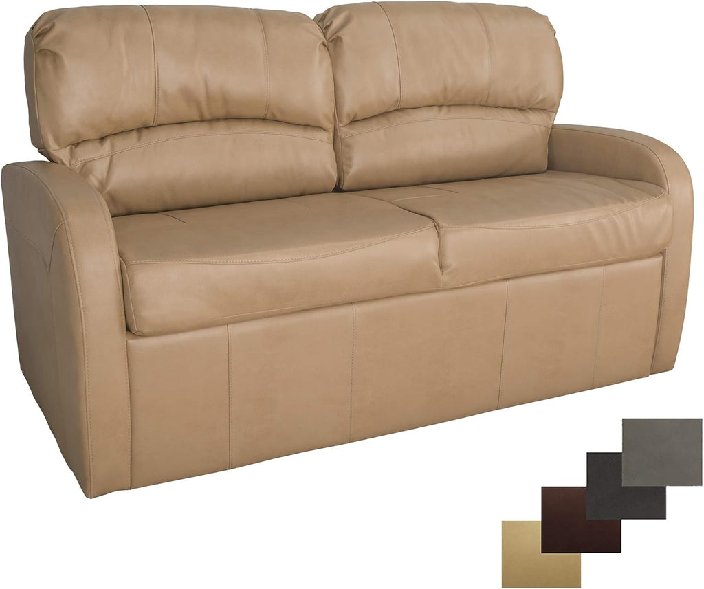 70 RV Jack Knife Sofa with Arms U46518