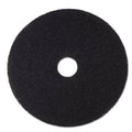 Black 20x22 Floor Pad, 5/Carton M48282
