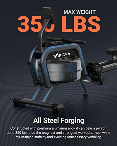 Magnetic Rowing Machine with 16 Levels Z8642