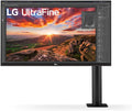 27 inch Ergo IPS UHD 4K Ultrafine Monitor, Black V33760