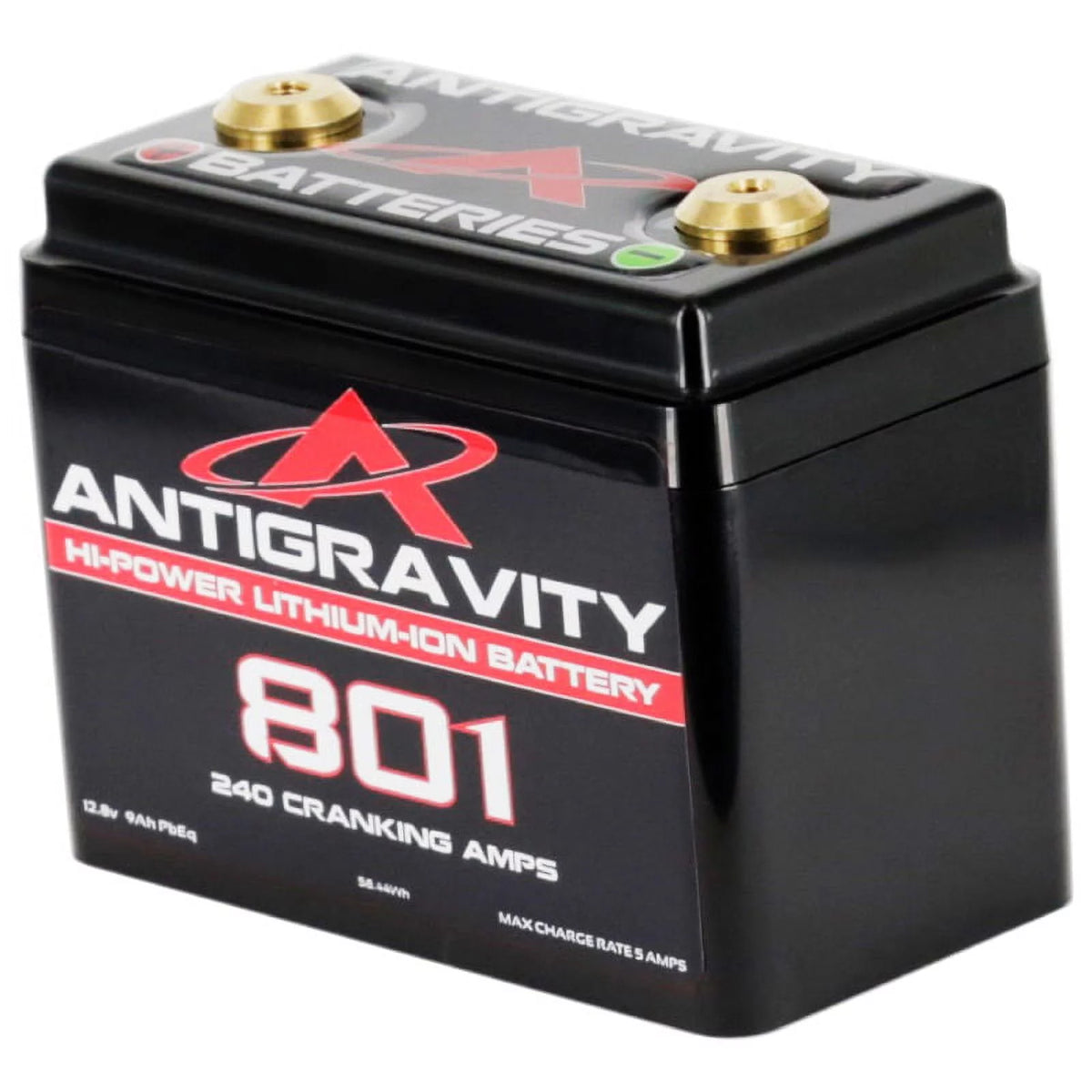 Lithium 12V Small Case Motorcycle Battery H67288