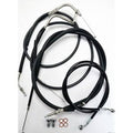12 inch-14 inch Bar Height Black Cable/Line Kit E30822