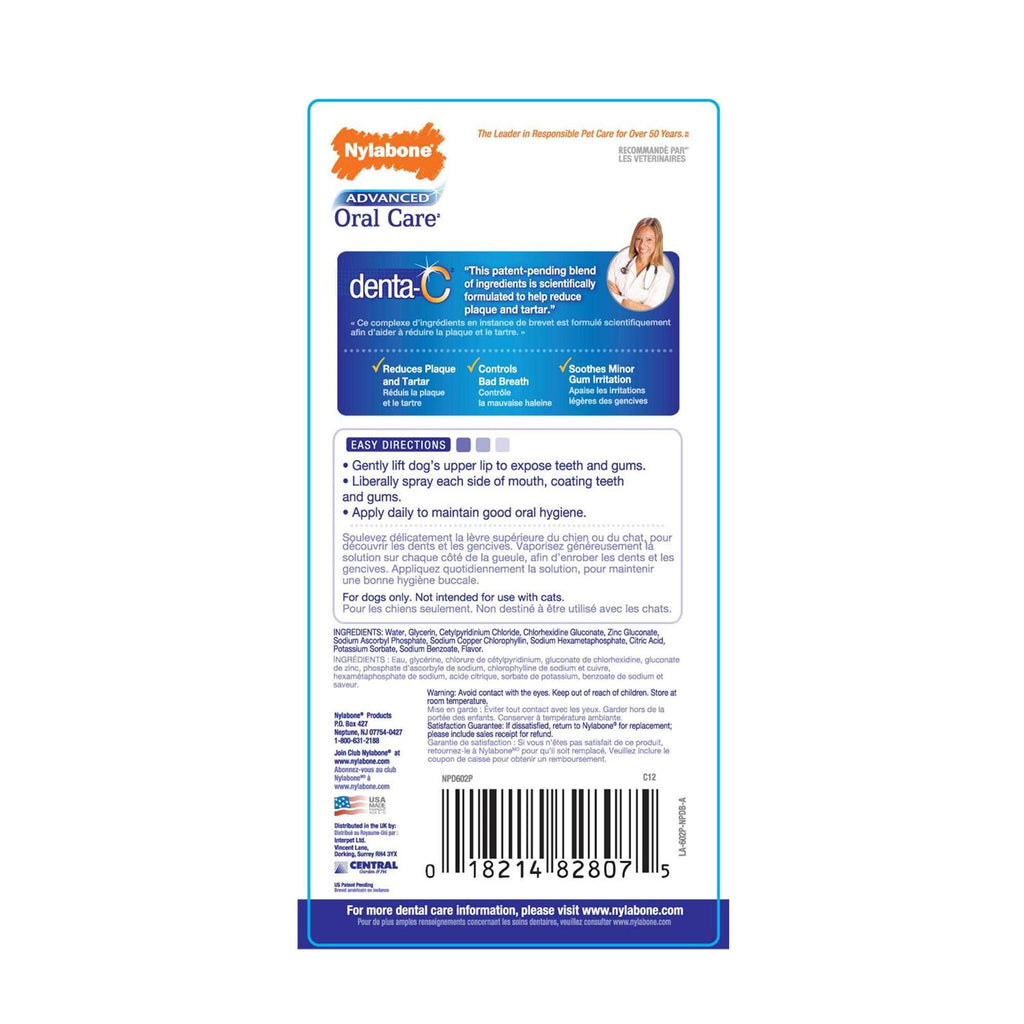 Advanced Oral Care Dental Spray K4557