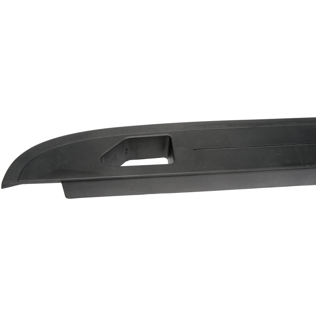 Black Truck Bed Molding O70571