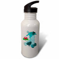 21 oz Sports Water Bottle K587723