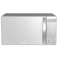 Silver Countertop Microwave W49387