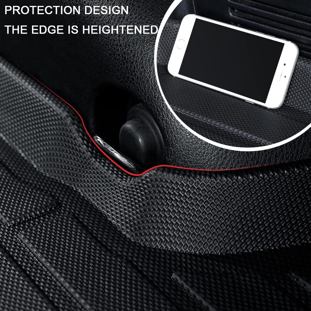 Cargo Liner Trunk Mat for Audi Q5 SQ5 L3974