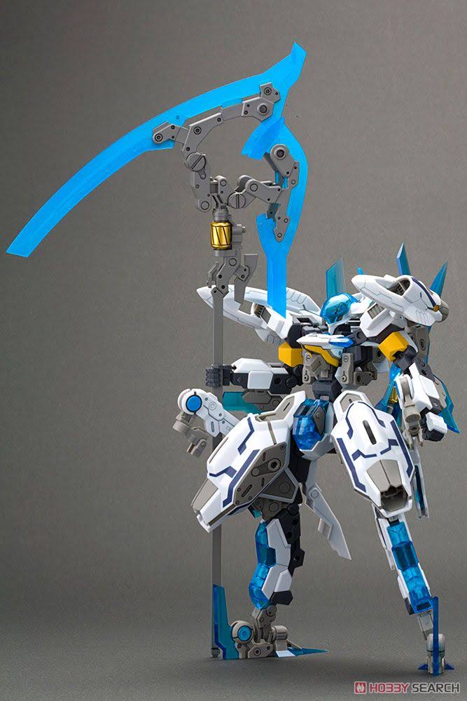 1/100 Scale Frame Arms Kit X982