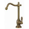 Classic Bronze Hot Filtration Faucet A186384