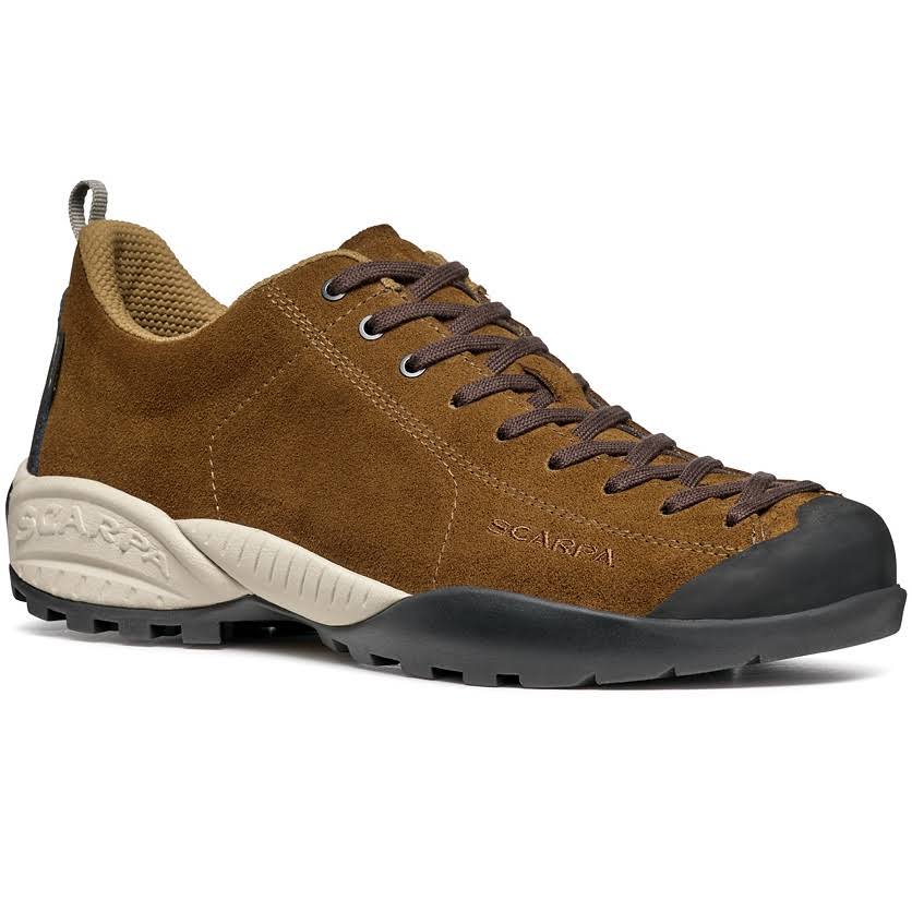 Brown GORE-TEX Trainers R661