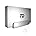 8TB External Hard Drive HDD, 7200RPM, USB 3.0, Aluminum, Black G251537
