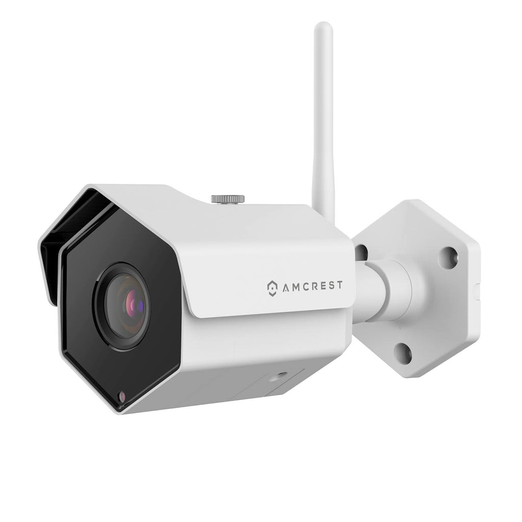 4MP WiFi UltraHD Wireless Outdoor Security Camera N231170