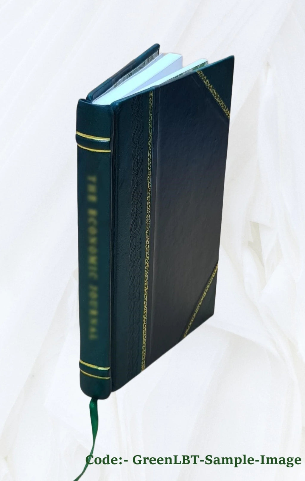 Leather Bound Book H731