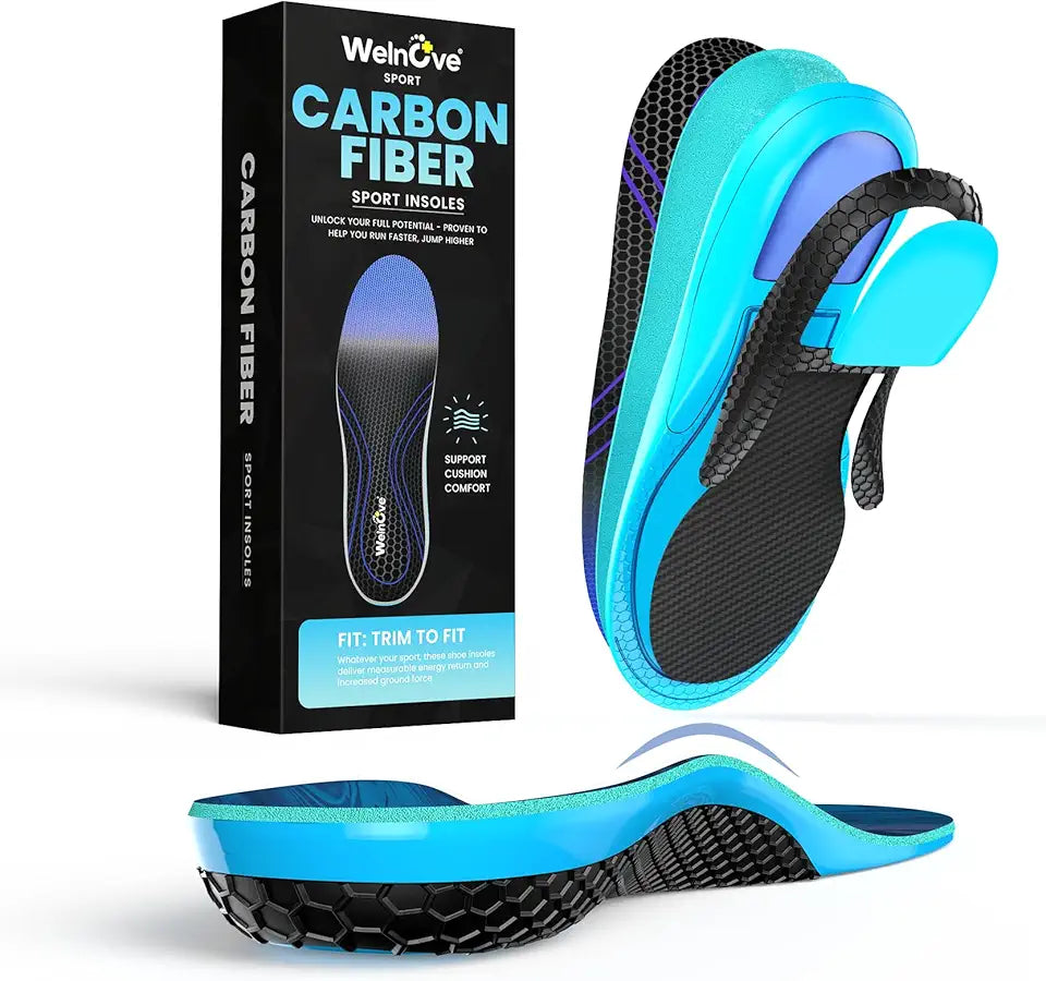 Carbon Fiber Shoe Insert F624887
