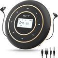 Portable CD Player with Bluetooth and FM Transmitter X850622