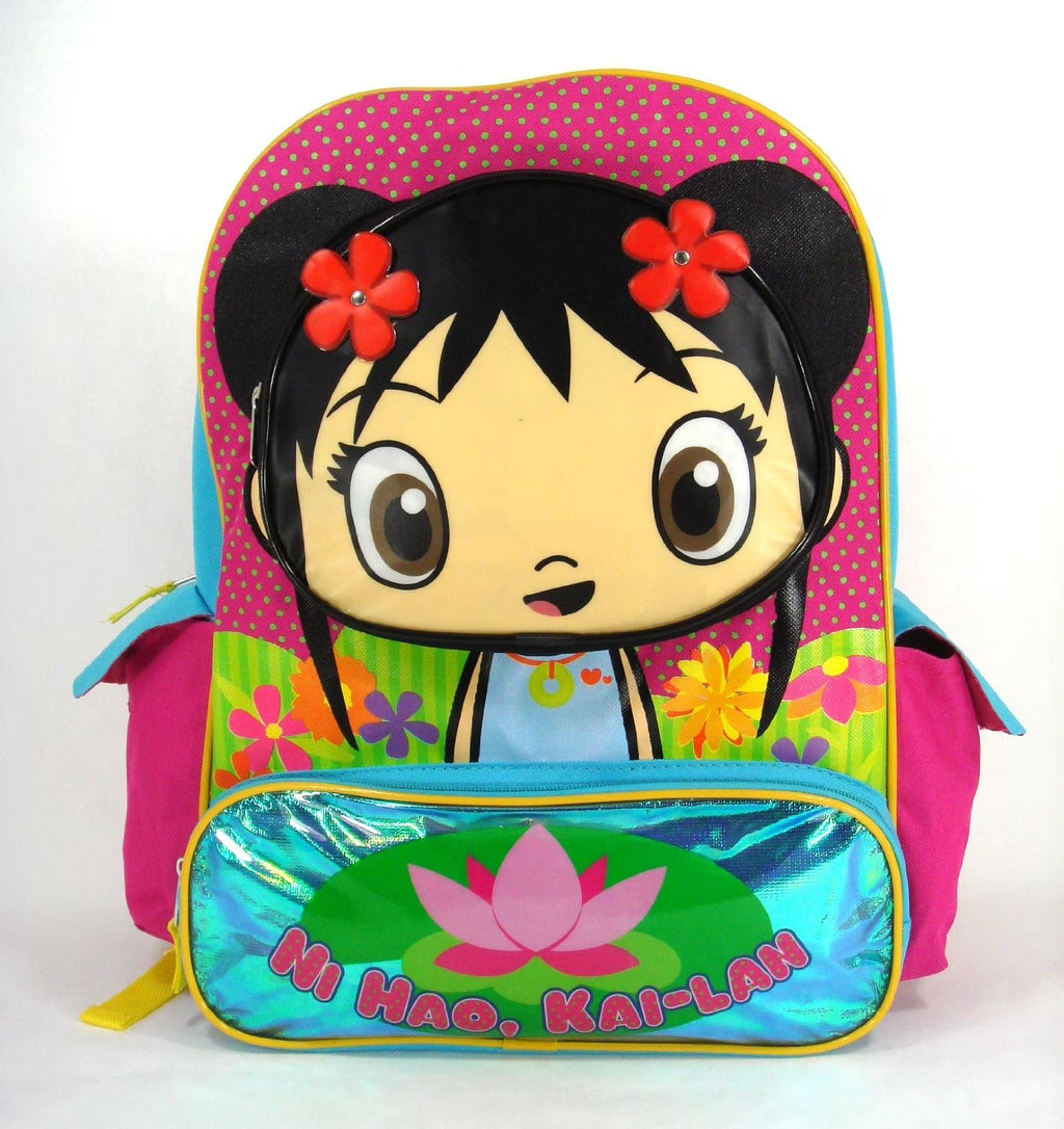 16" Large School Bag A311401