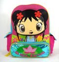 16" Large School Bag A311401