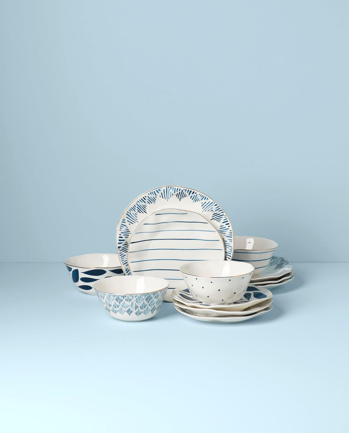 12-Piece Dinnerware Set K4917