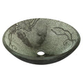 Glass Vessel Bathroom Sink V81720