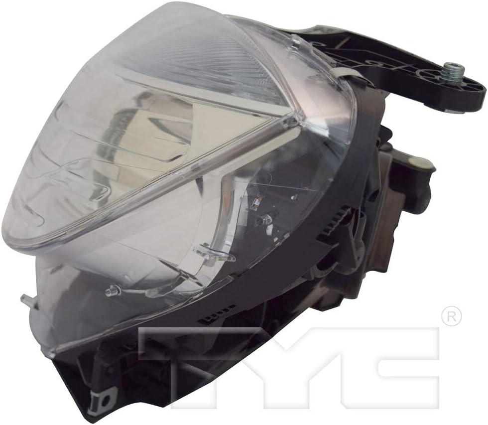 Headlight Assembly Driver Side N691