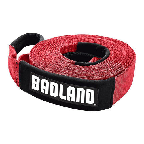 10,000 lb. Capacity 3 in. x 30 ft. Recovery Snatch Strap E5171