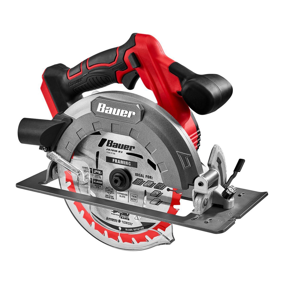 7-1/4 in. Cordless Circular Saw G33087